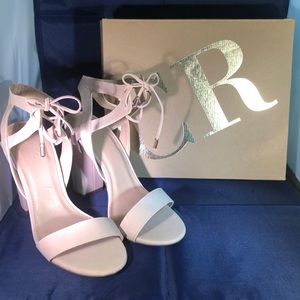 Charlotte Russe Chunk Heel